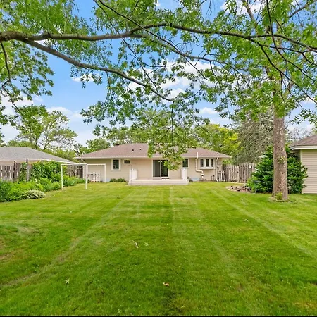 Cottage Grove Haven, Spacious 4-Bed, 3 Baths Retreat Exterior photo
