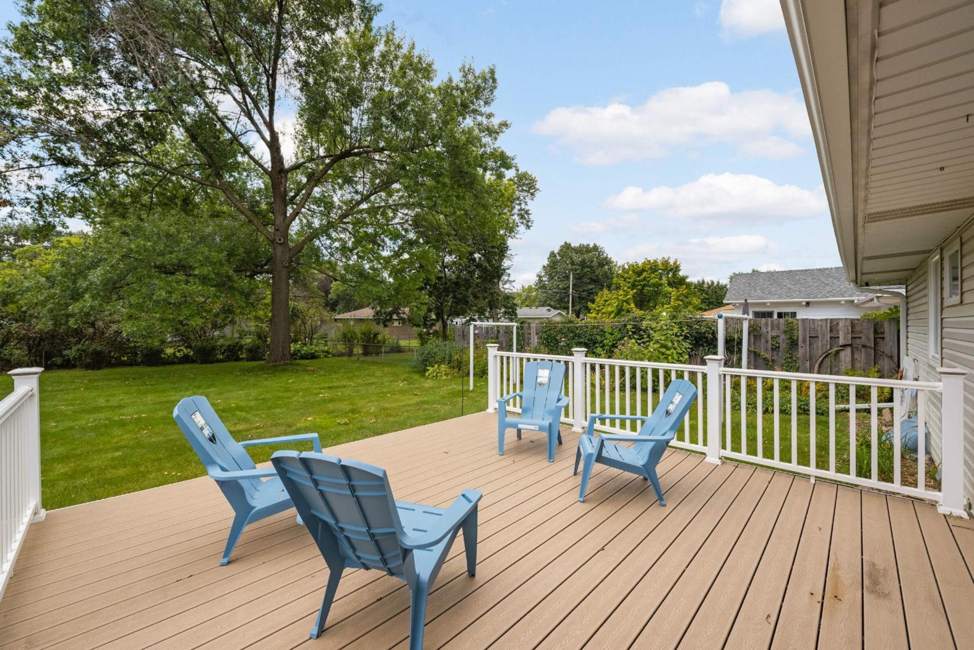 Grove Haven, Spacious 4-bed, 3 Baths Retreat Ferienhaus *