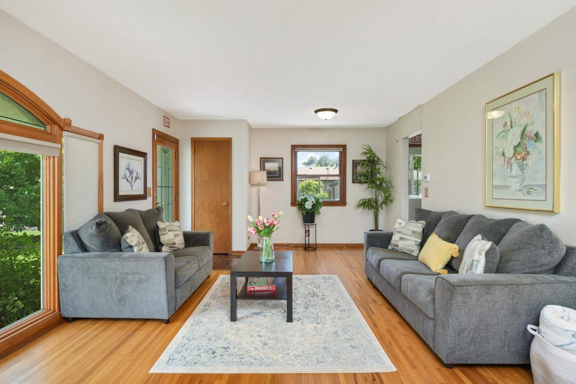 Grove Haven, Spacious 4-bed, 3 Baths Retreat Casa vacanze